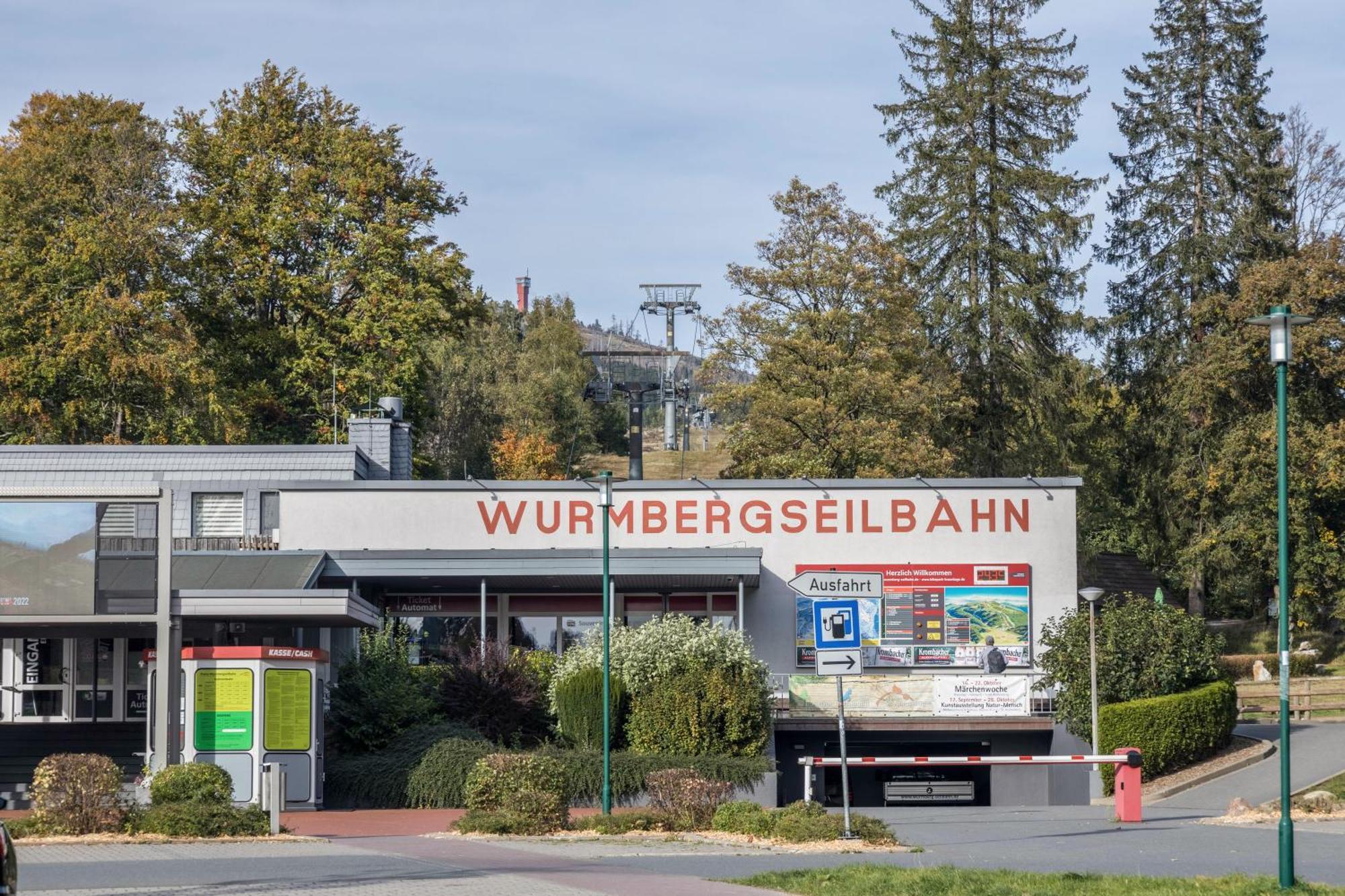 Braunlageblick Lägenhet Exteriör bild